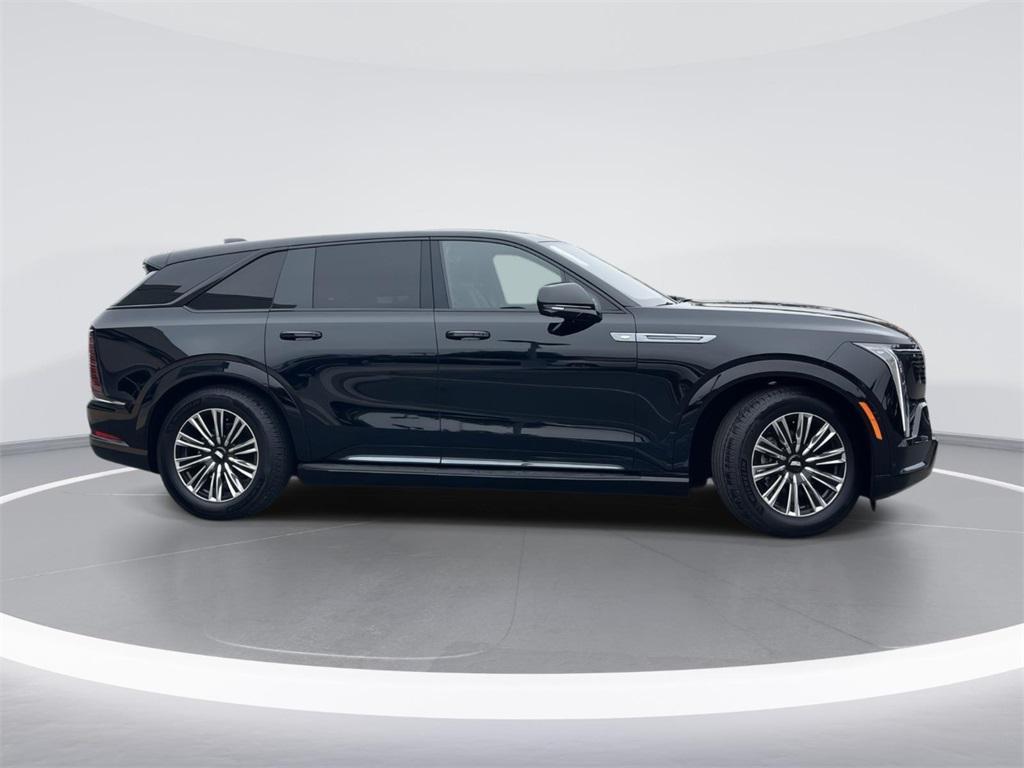 new 2026 Cadillac Escalade IQ car, priced at $132,290