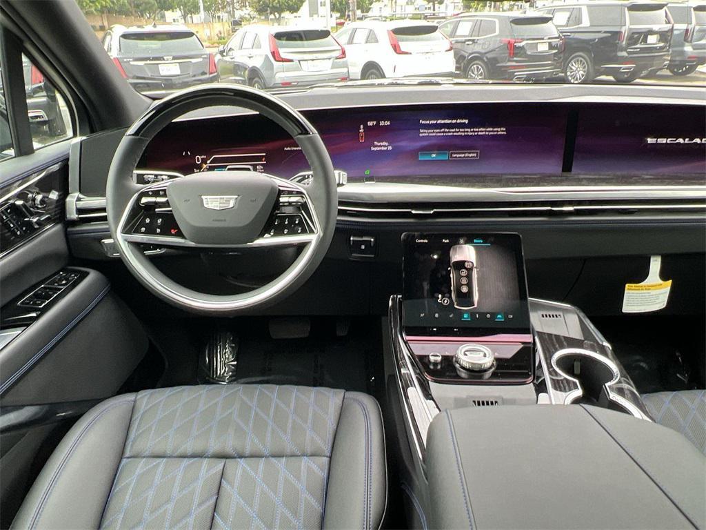 new 2026 Cadillac Escalade IQ car, priced at $132,290