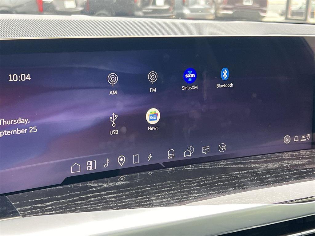 new 2026 Cadillac Escalade IQ car, priced at $132,290
