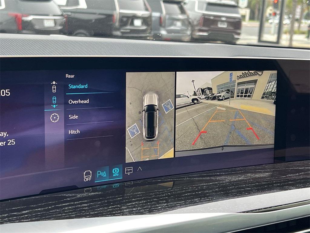 new 2026 Cadillac Escalade IQ car, priced at $132,290