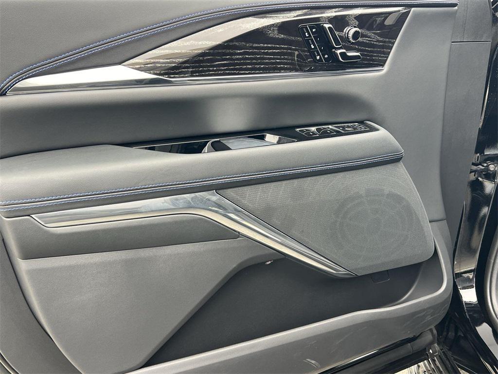 new 2026 Cadillac Escalade IQ car, priced at $132,290