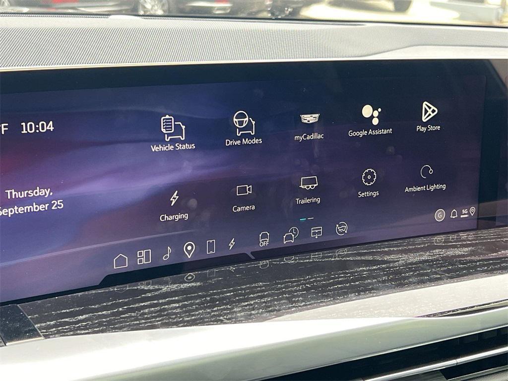 new 2026 Cadillac Escalade IQ car, priced at $132,290