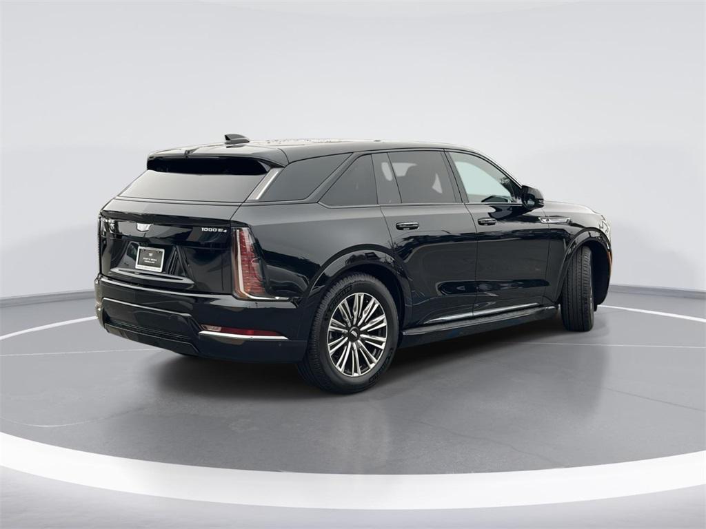 new 2026 Cadillac Escalade IQ car, priced at $132,290