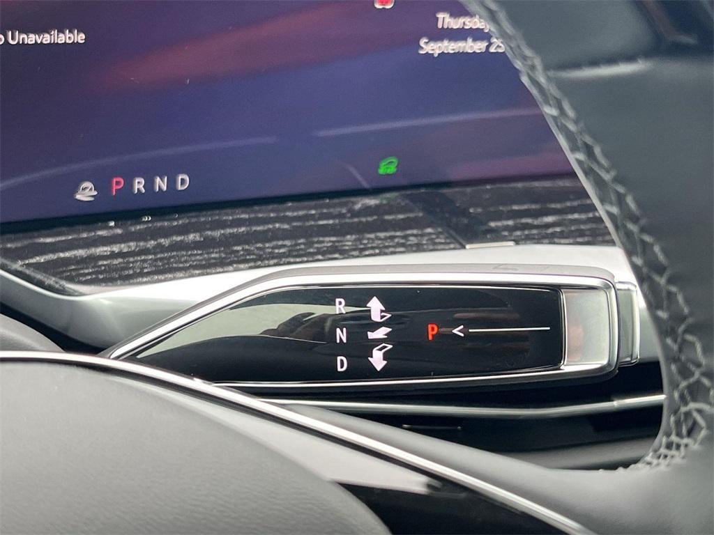 new 2026 Cadillac Escalade IQ car, priced at $132,290