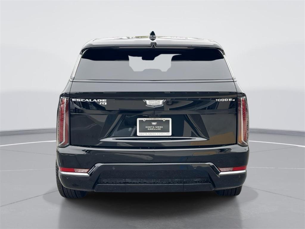 new 2026 Cadillac Escalade IQ car, priced at $132,290