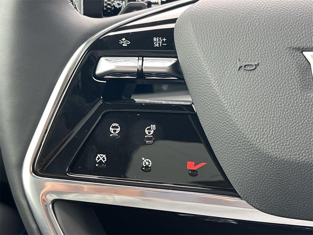 new 2026 Cadillac Escalade IQ car, priced at $132,290