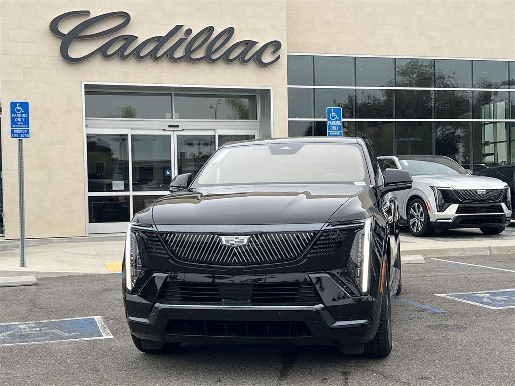 new 2026 Cadillac Escalade IQ car, priced at $132,290