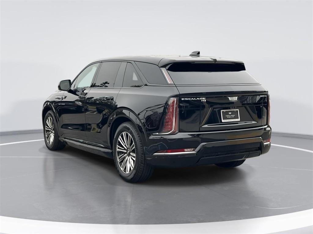 new 2026 Cadillac Escalade IQ car, priced at $132,290