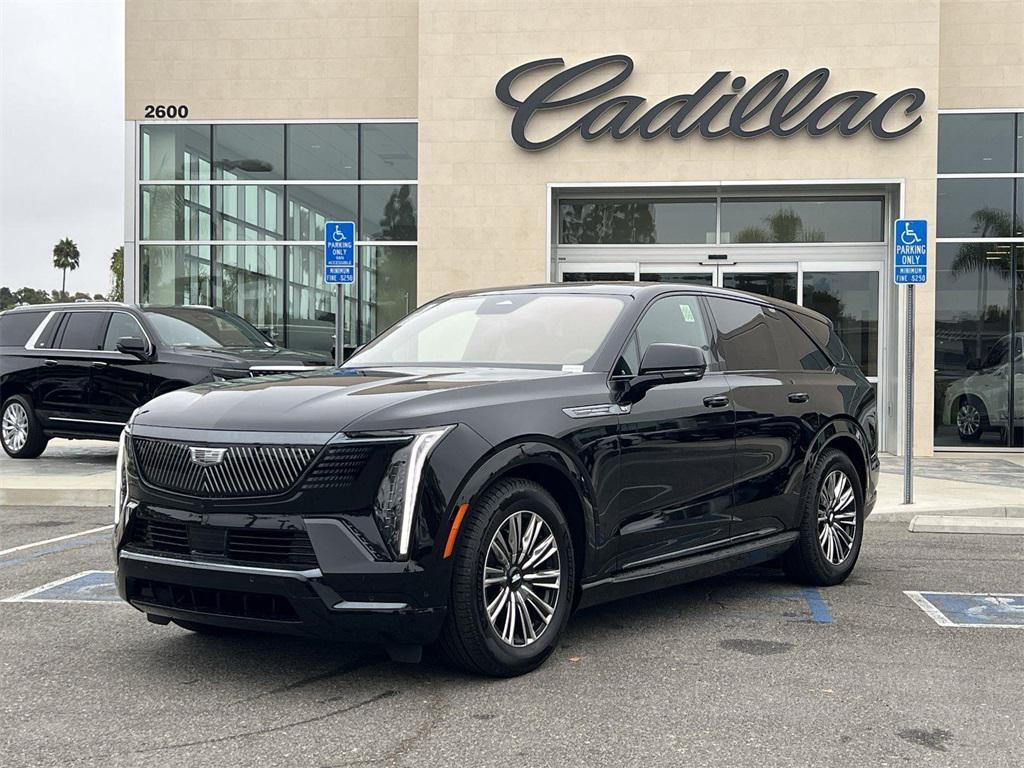 new 2026 Cadillac Escalade IQ car, priced at $132,290