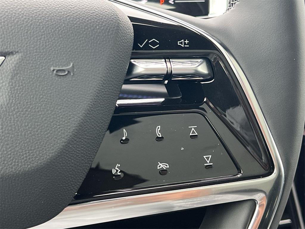 new 2026 Cadillac Escalade IQ car, priced at $132,290
