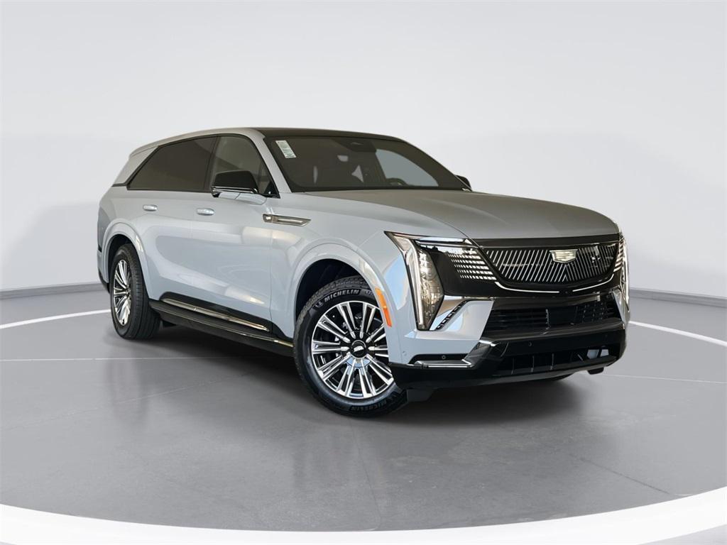 new 2026 Cadillac Escalade IQ car, priced at $132,915