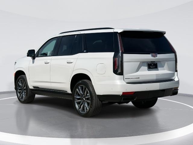 new 2024 Cadillac Escalade car, priced at $115,365