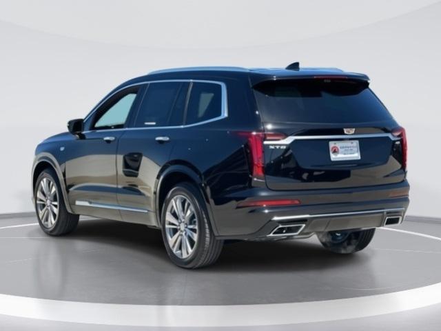 new 2024 Cadillac XT6 car, priced at $54,042