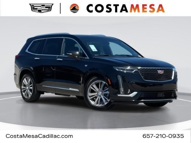 new 2024 Cadillac XT6 car, priced at $54,042