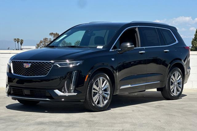 new 2024 Cadillac XT6 car, priced at $63,165