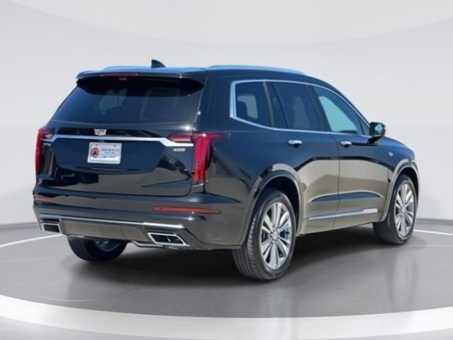 new 2024 Cadillac XT6 car, priced at $54,042