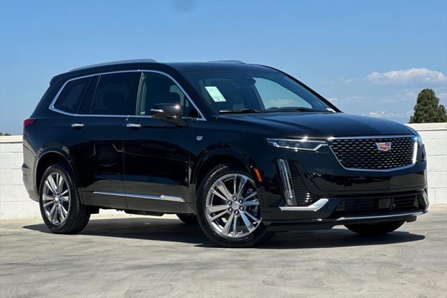 new 2024 Cadillac XT6 car, priced at $64,165