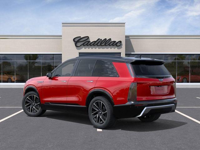 new 2026 Cadillac VISTIQ car, priced at $82,215