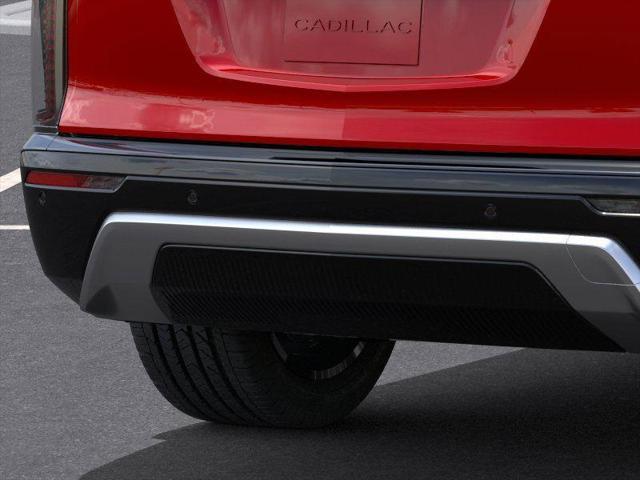 new 2026 Cadillac VISTIQ car, priced at $82,215