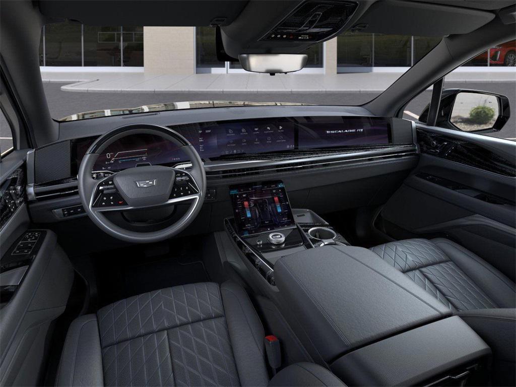 new 2026 Cadillac Escalade IQ car, priced at $133,290