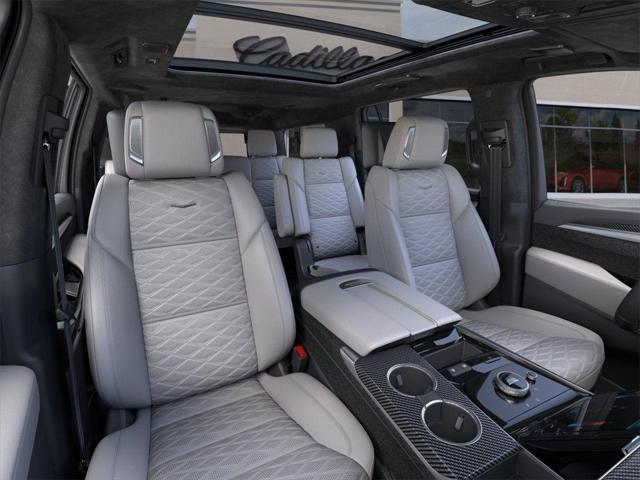 new 2025 Cadillac Escalade ESV car, priced at $168,720