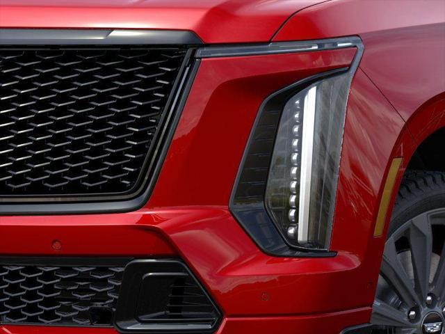 new 2025 Cadillac Escalade ESV car, priced at $168,720