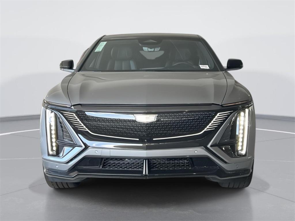 new 2026 Cadillac LYRIQ car, priced at $80,590