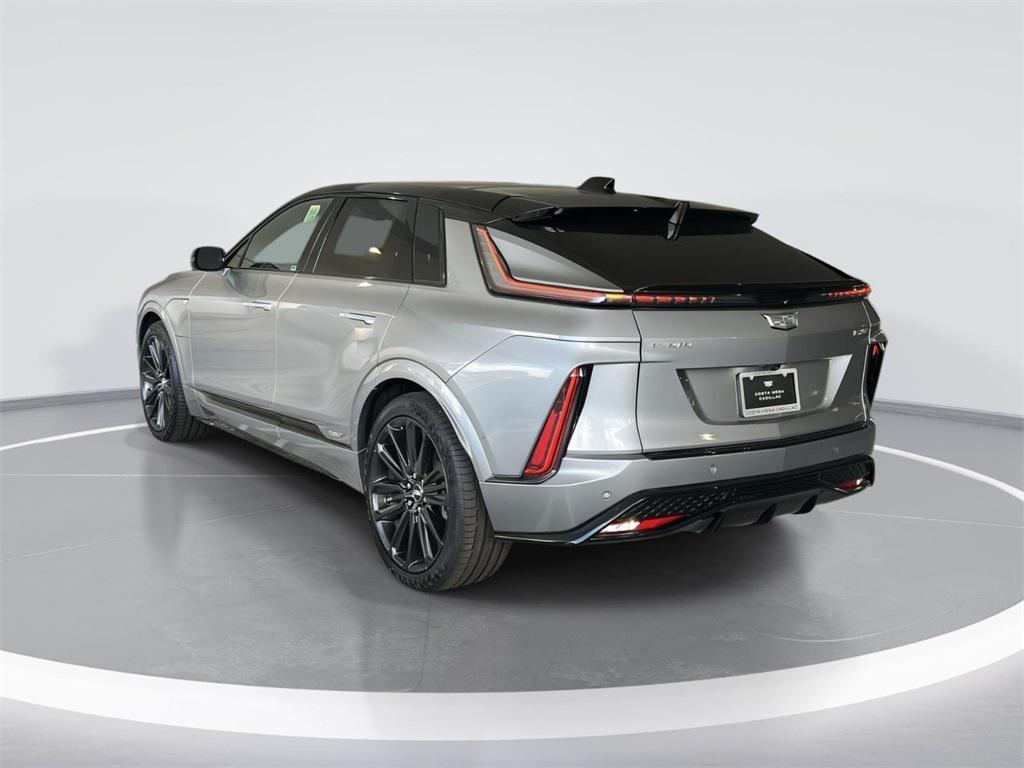new 2026 Cadillac LYRIQ car, priced at $80,590