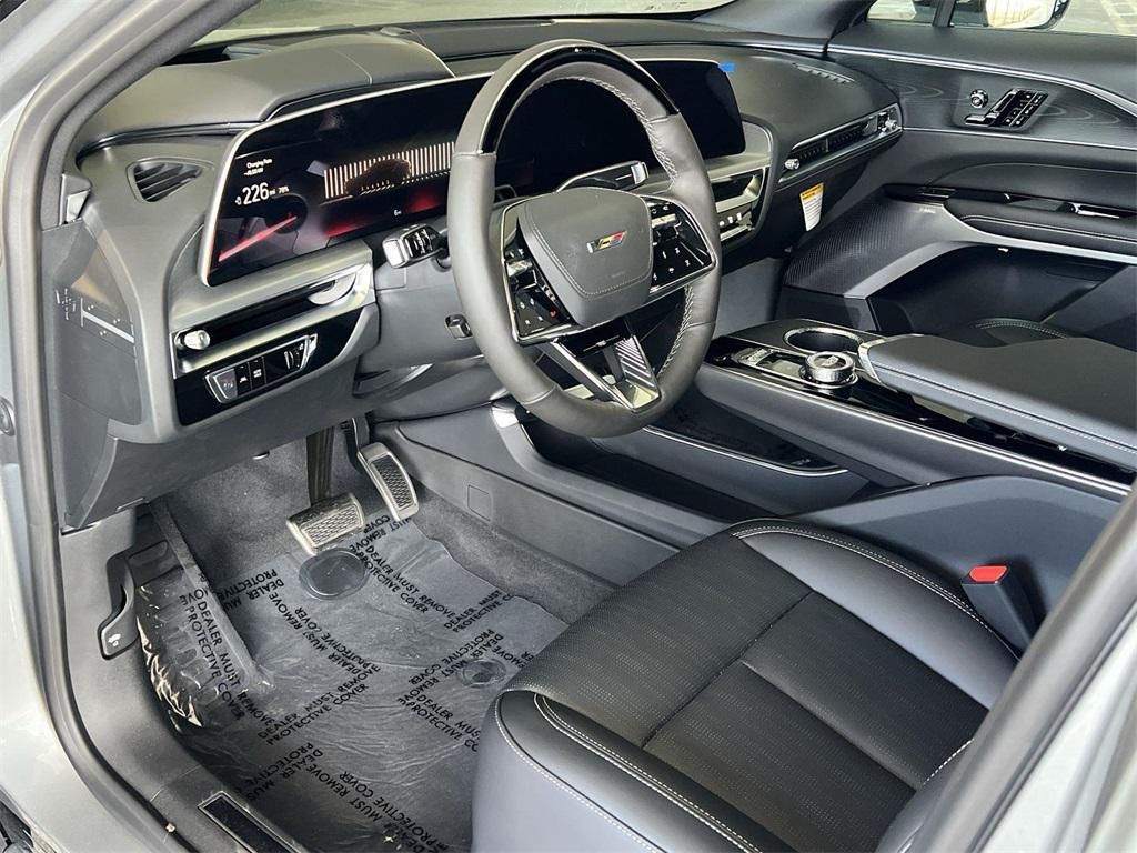 new 2026 Cadillac LYRIQ car, priced at $80,590
