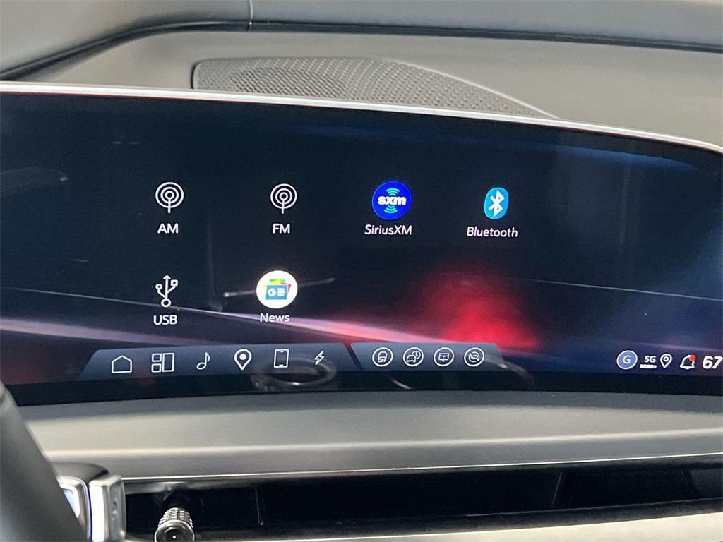 new 2026 Cadillac LYRIQ car, priced at $80,590