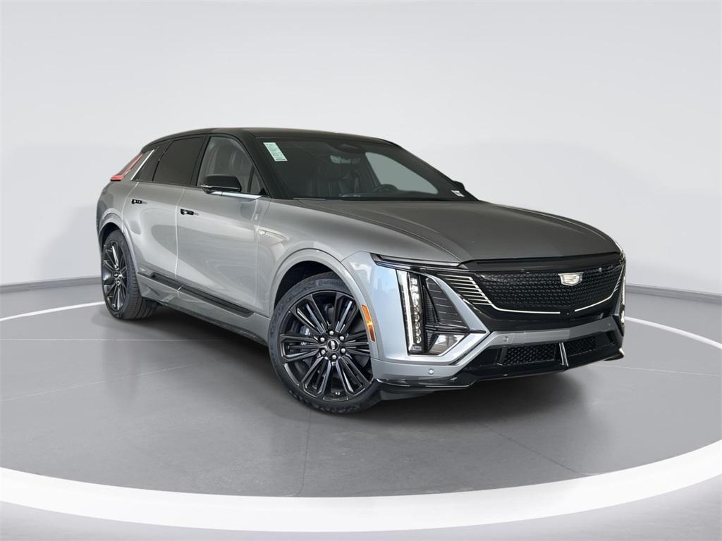 new 2026 Cadillac LYRIQ car, priced at $80,590