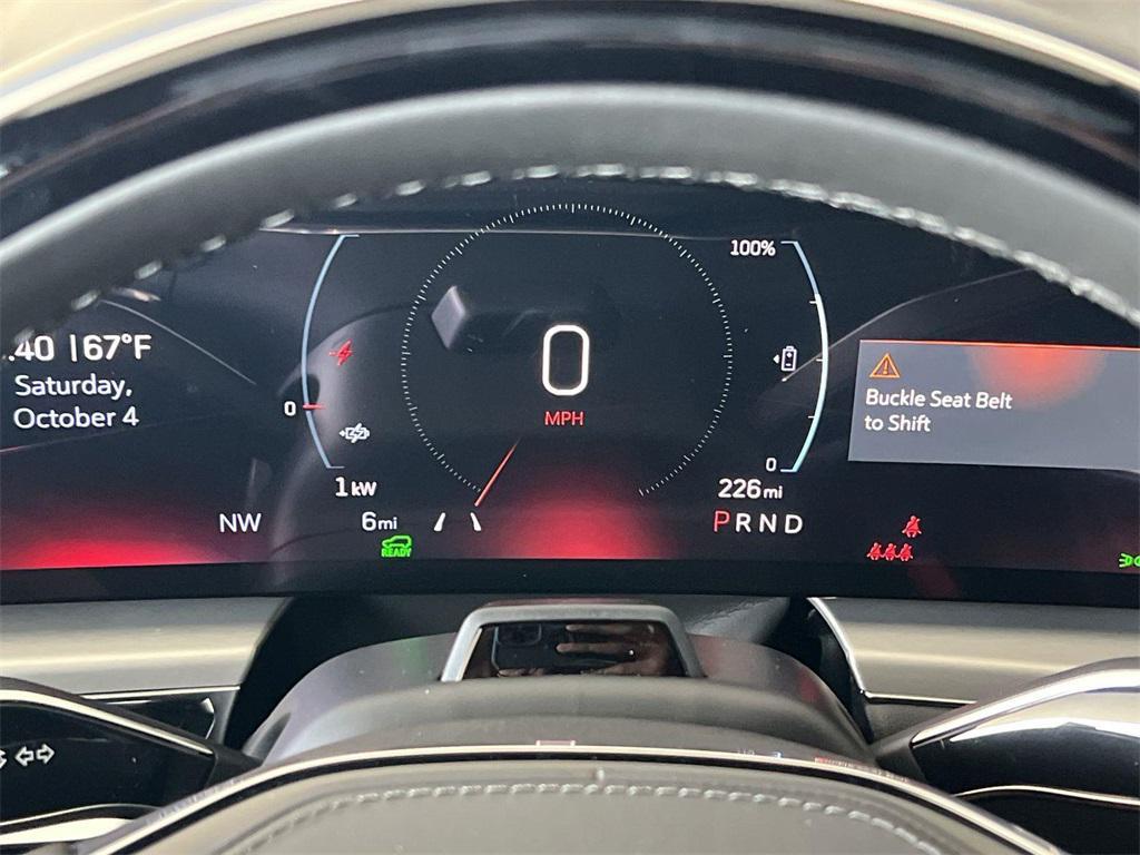 new 2026 Cadillac LYRIQ car, priced at $80,590