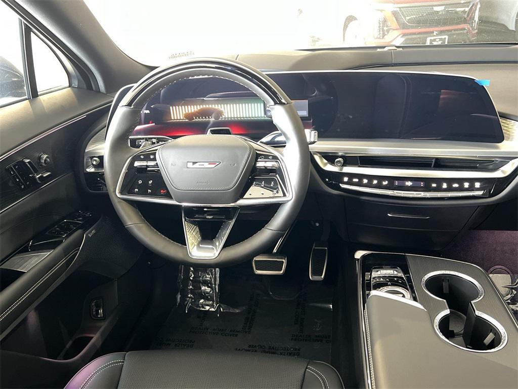 new 2026 Cadillac LYRIQ car, priced at $80,590