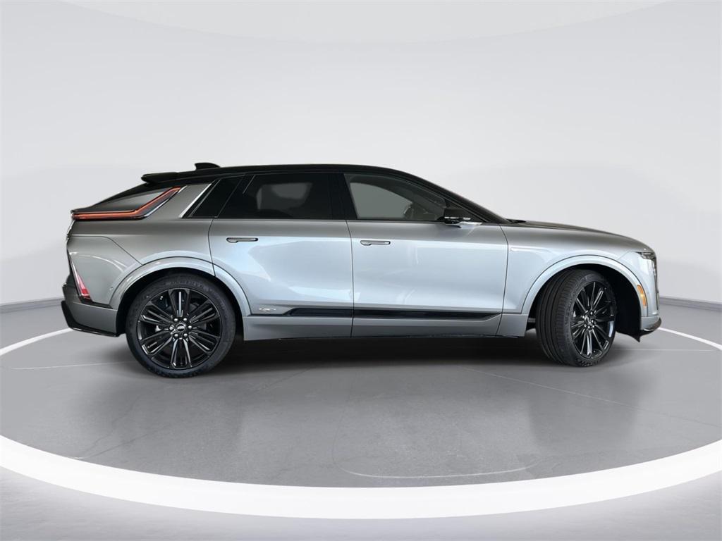 new 2026 Cadillac LYRIQ car, priced at $80,590