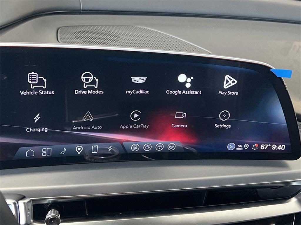 new 2026 Cadillac LYRIQ car, priced at $80,590
