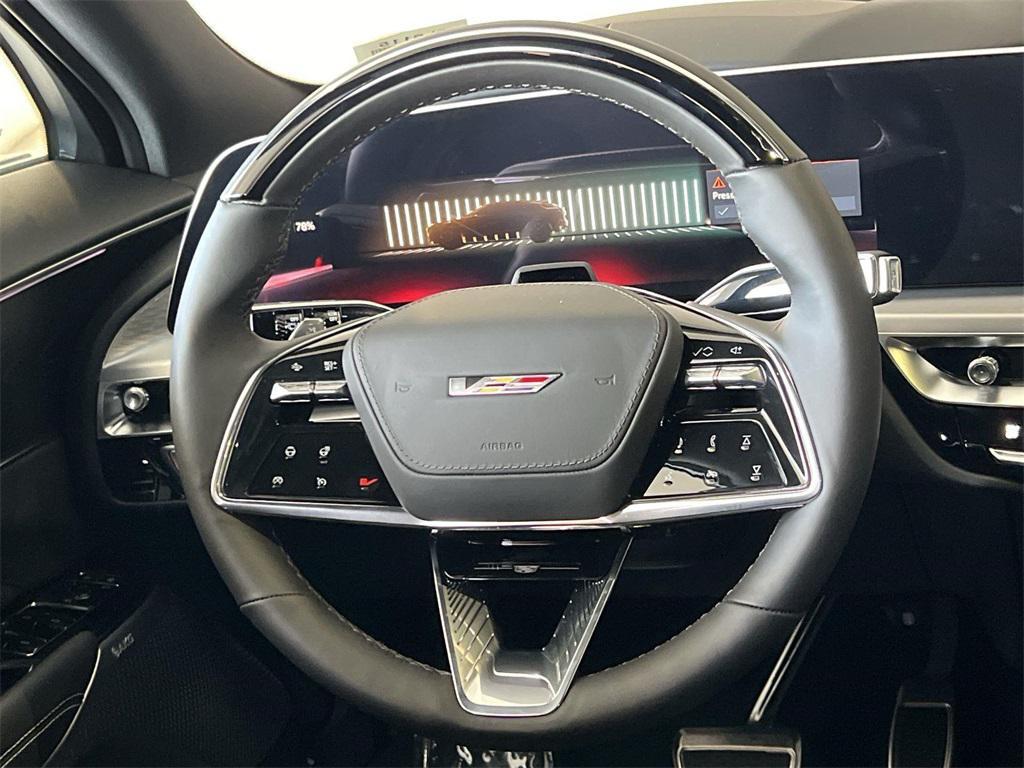 new 2026 Cadillac LYRIQ car, priced at $80,590