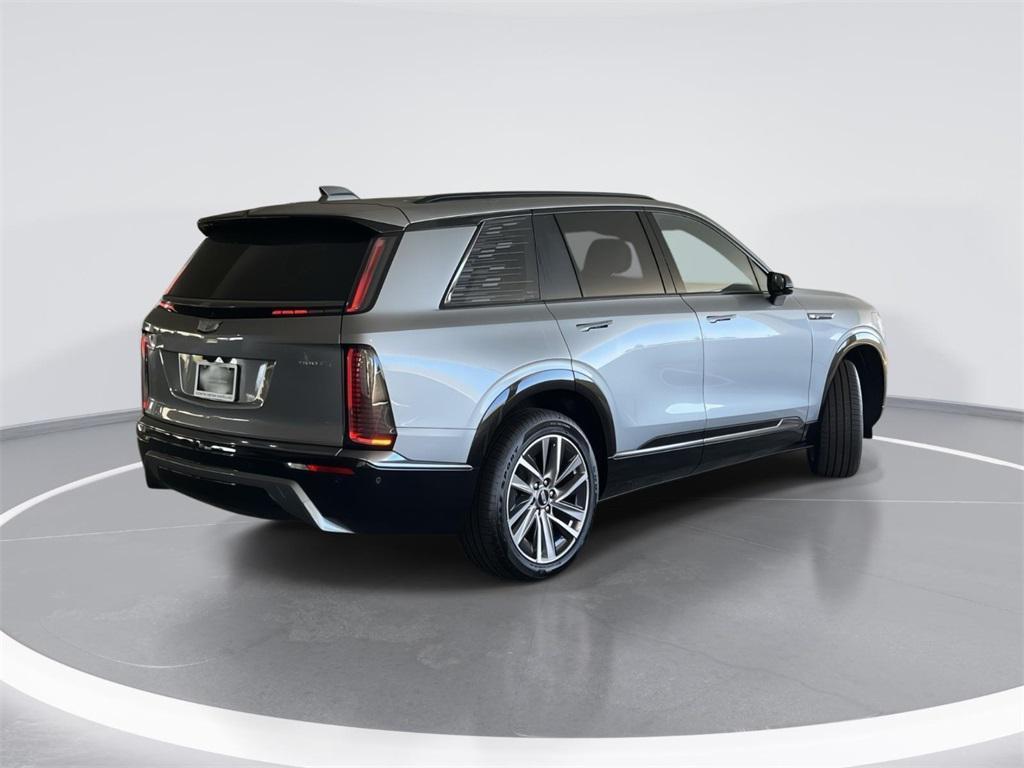 new 2026 Cadillac VISTIQ car, priced at $80,390