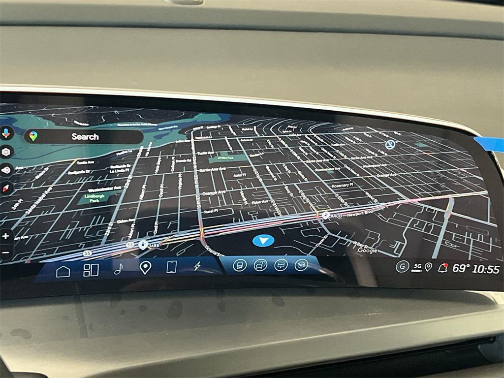 new 2026 Cadillac VISTIQ car, priced at $80,390