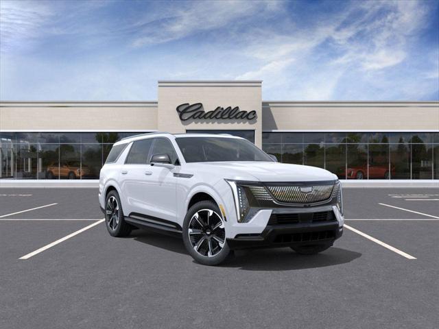 new 2026 Cadillac Escalade IQ car, priced at $154,820