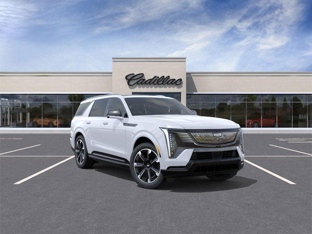 new 2026 Cadillac Escalade IQ car, priced at $154,820