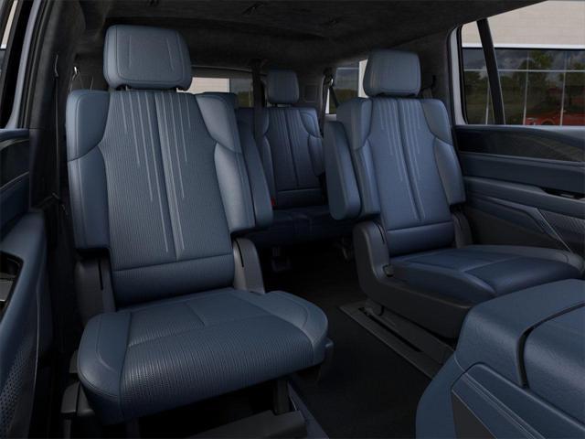 new 2026 Cadillac Escalade IQ car, priced at $154,820