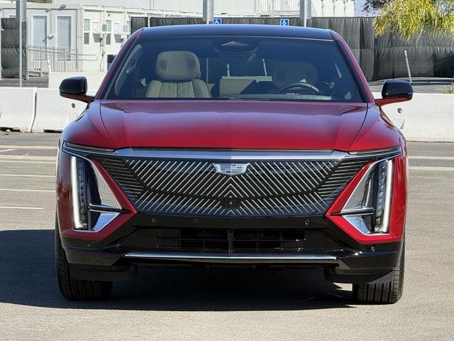 used 2024 Cadillac LYRIQ car, priced at $65,000