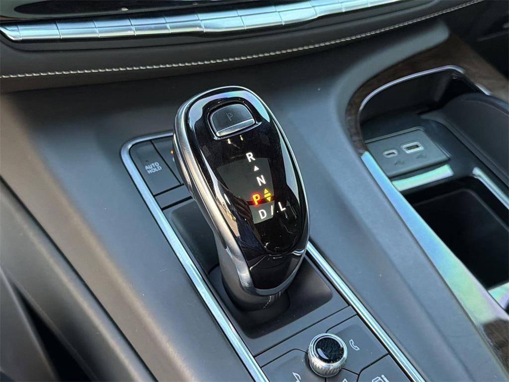 used 2021 Cadillac Escalade car, priced at $71,000