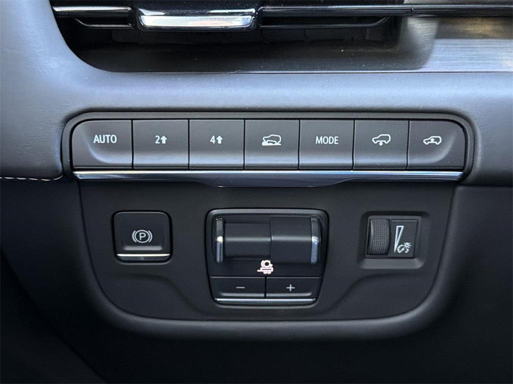 used 2021 Cadillac Escalade car, priced at $71,000