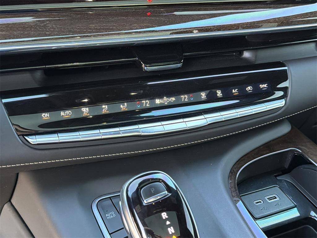 used 2021 Cadillac Escalade car, priced at $71,000