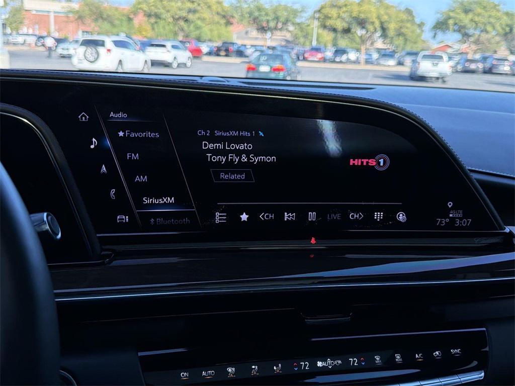 used 2021 Cadillac Escalade car, priced at $71,000