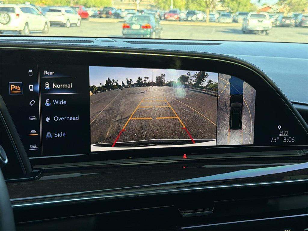 used 2021 Cadillac Escalade car, priced at $71,000