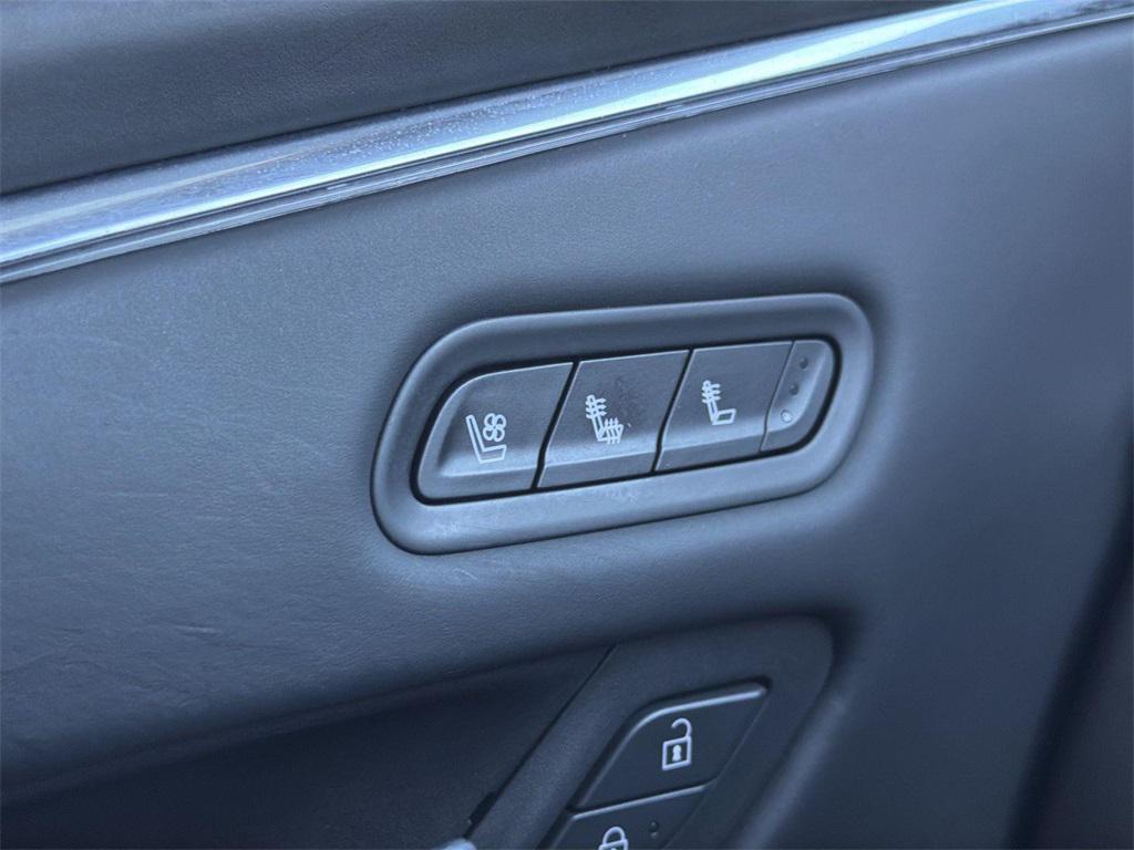 used 2021 Cadillac Escalade car, priced at $71,000