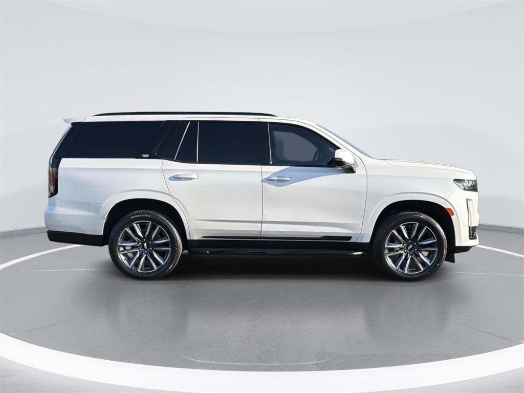 used 2021 Cadillac Escalade car, priced at $71,000