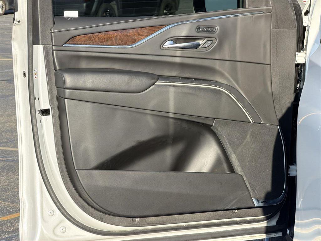 used 2021 Cadillac Escalade car, priced at $71,000